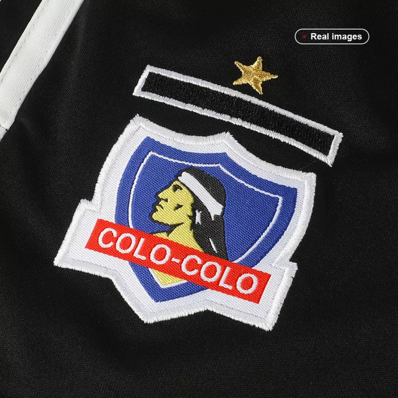 Colo Colo Home Soccer Shorts 2022/23 - gojersey