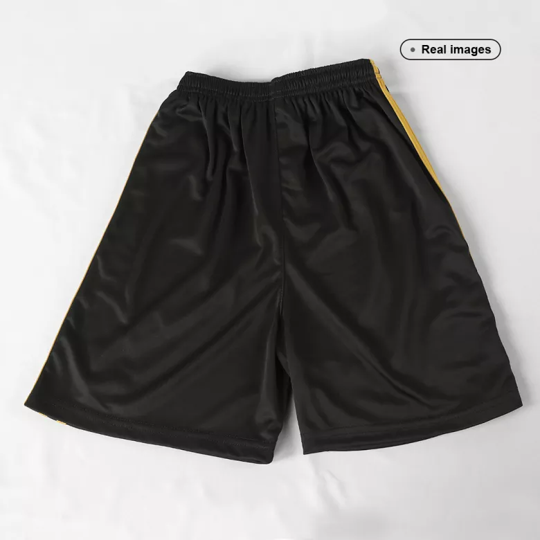 Los Angeles FC Home Jersey Kit 2022 Kids(Jersey+Shorts) - gojersey