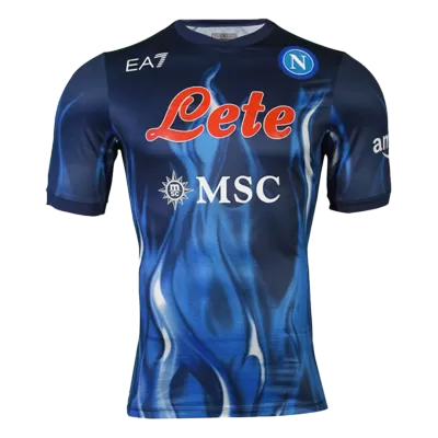 Lazio Third Away Jersey Authentic 2021/22 - gojersey