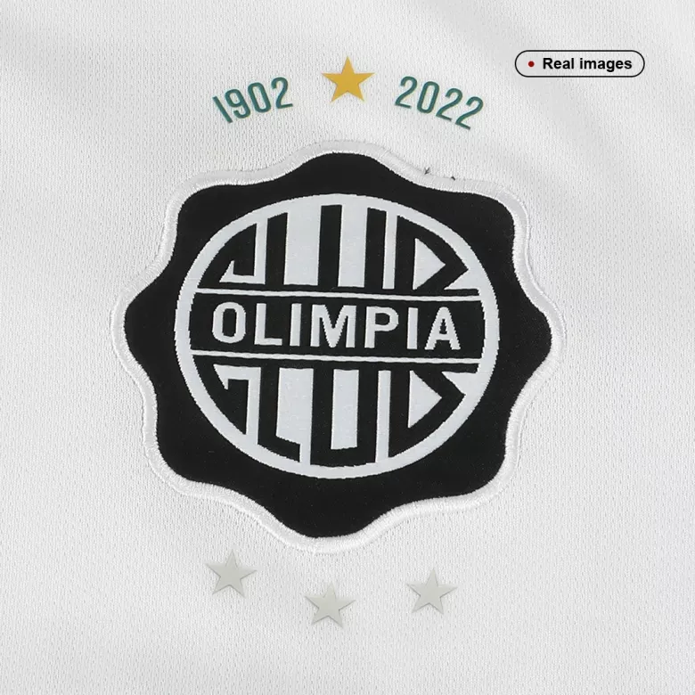 Olimpia Home Jersey 2022/23 - gojersey