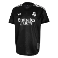 Real Madrid Fourth Away Jersey Authentic 2021/22 - goaljerseys