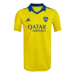 Boca Juniors Third Away Jersey 2022/23 - goaljerseys