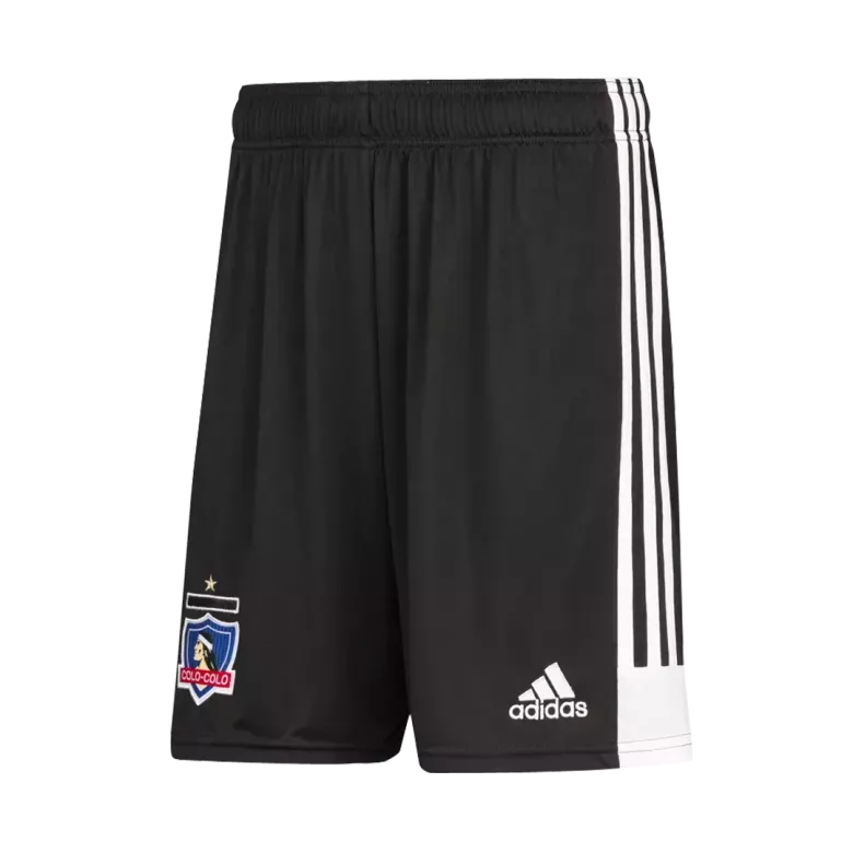Colo Colo Home Soccer Shorts 2022/23 - gojersey