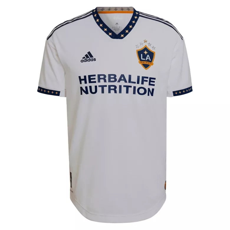 LA Galaxy Home Jersey Authentic 2022 - gojersey