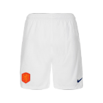 Netherlands Away Soccer Shorts 2022