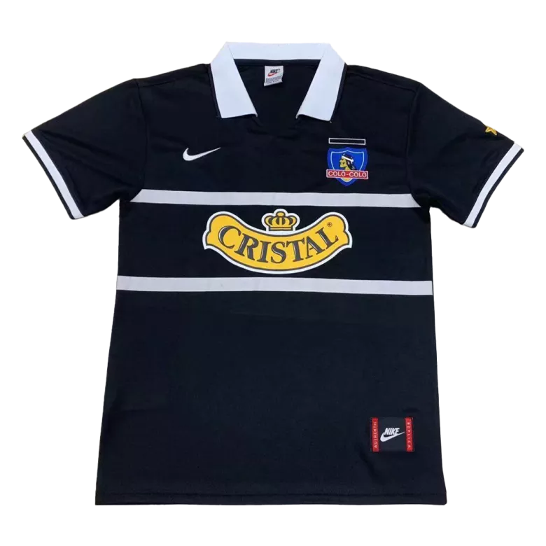Colo Colo Away Jersey Retro 1996 - gojersey