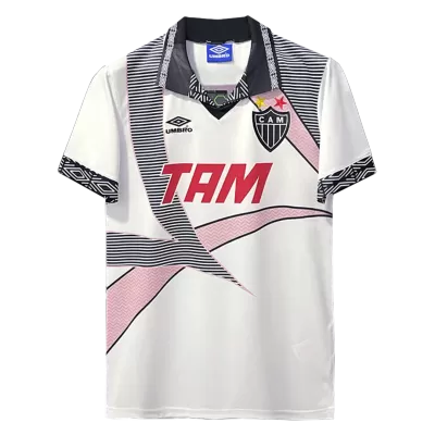 Atlético Mineiro Away Jersey Retro 1996 - gojersey