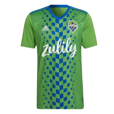 Seattle Sounders Home Jersey 2022 - gojersey