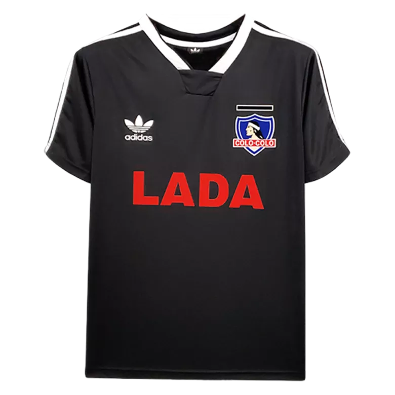 Colo Colo Away Jersey Retro 1991 - gojersey