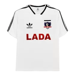 Colo Colo Jersey 1991 Away Retro Adidas