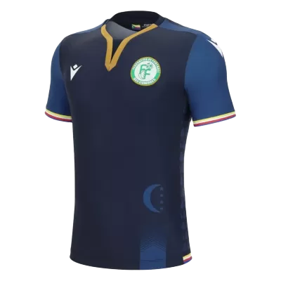 Comoros Third Away Jersey 2022 - gojersey