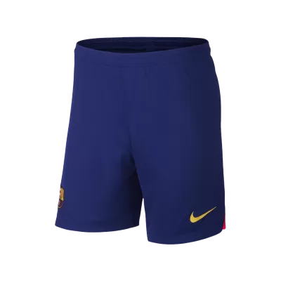 Barcelona Home Soccer Shorts 2022/23 - gojersey