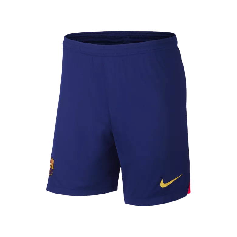 Barcelona Home Soccer Shorts 2022/23 - gojersey
