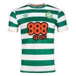 Shamrock Rovers Home Jersey 2021/22