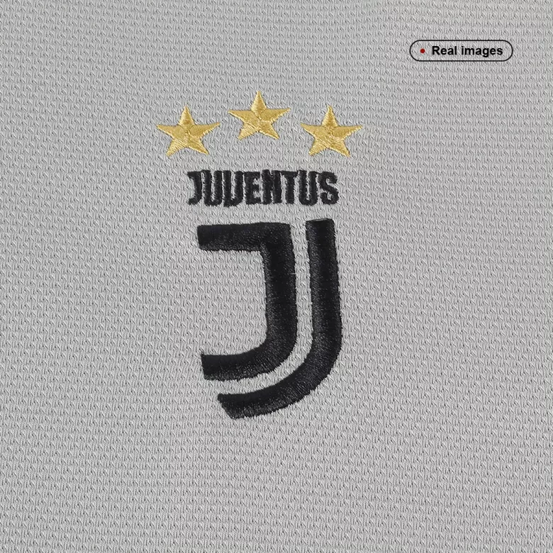 Juventus Away Jersey Retro 2018/19 - gojersey