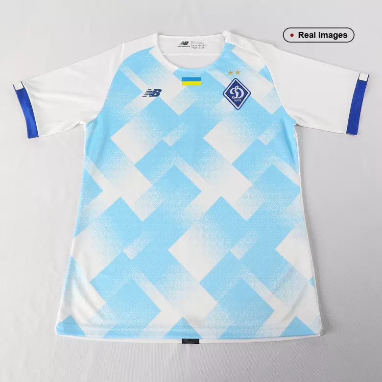 Dynamo Kyiv Home Jersey 2021/22 - gojersey