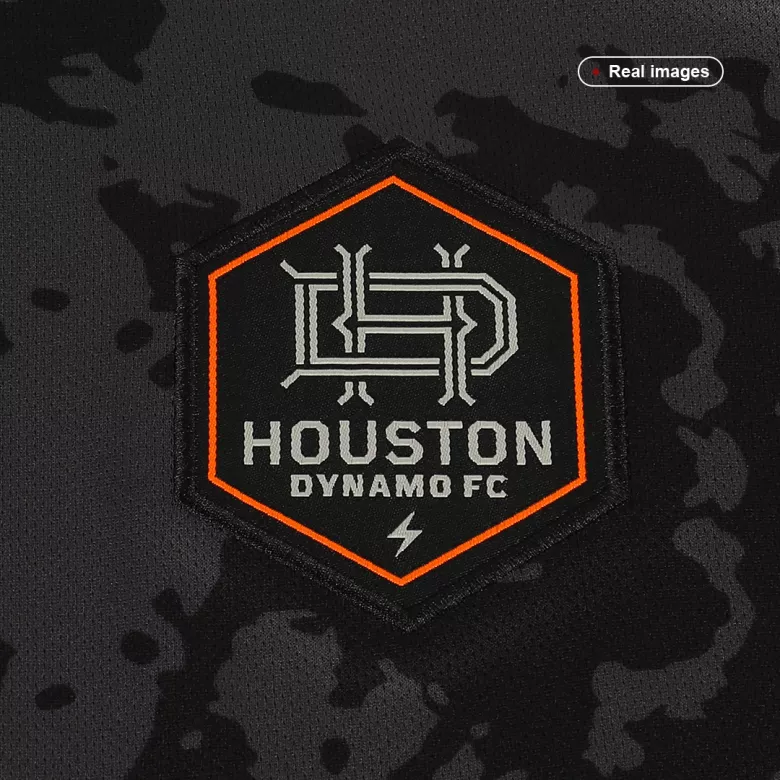 Houston Dynamo Home Jersey 2022 - gojersey