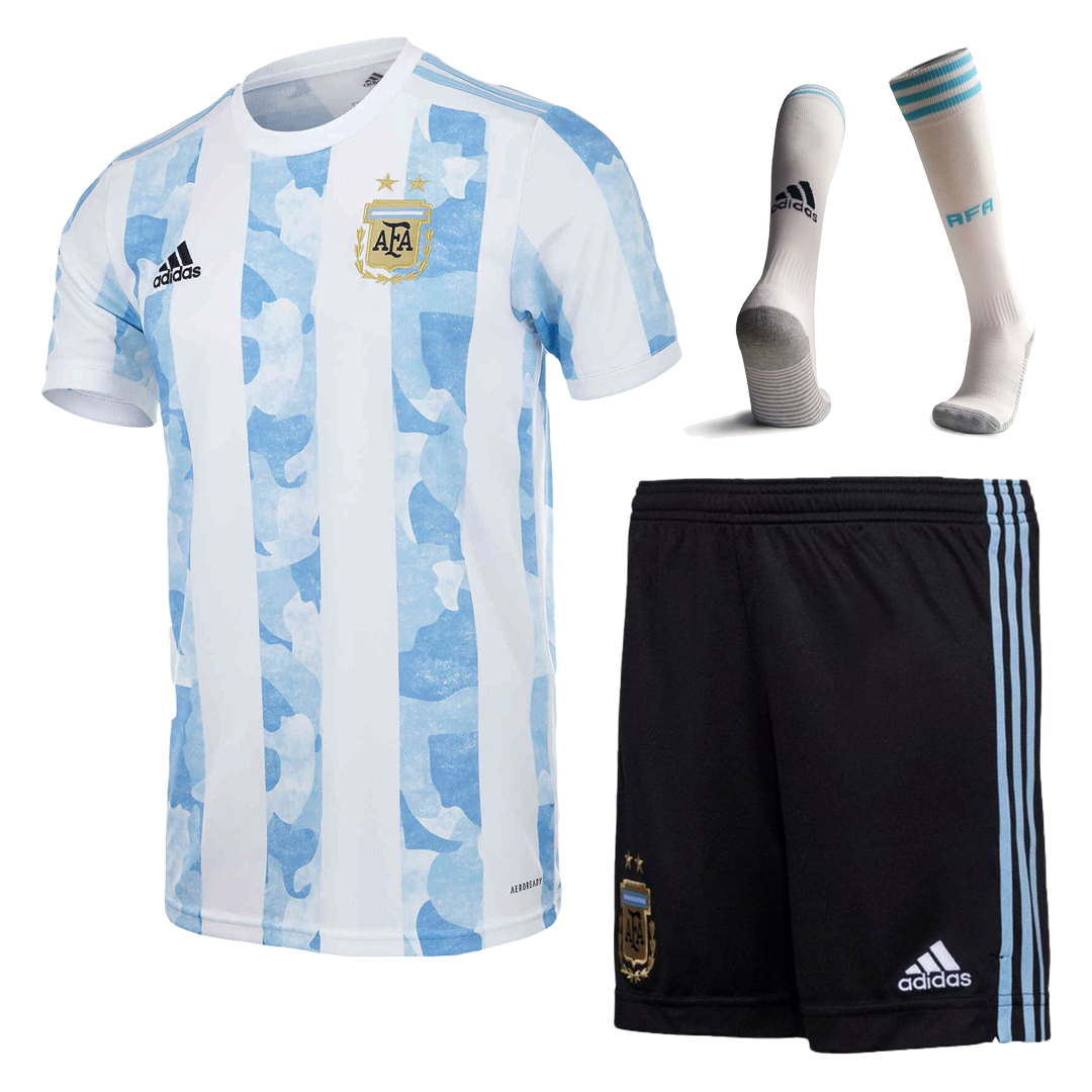 argentina home jersey 2021