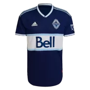 Vancouver Whitecaps Home Jersey Authentic 2022 - goaljerseys