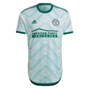 Atlanta United FC Away Jersey Authentic 2022 - goaljerseys