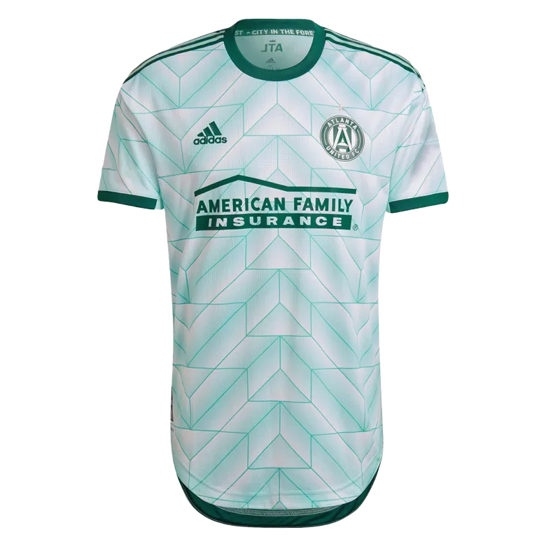 Atlanta United FC Away Jersey Authentic 2022 - gojersey