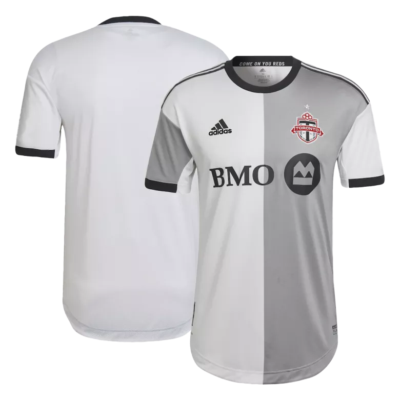 Toronto FC Away Jersey Authentic 2022 - gojersey