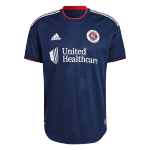New England Revolution Home Jersey Authentic 2022
