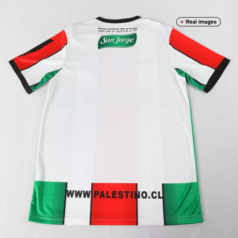 CD Palestino Home Jersey 2022/23 - gojersey