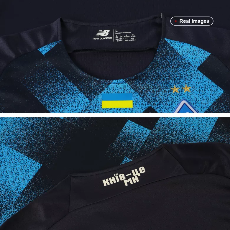 Dynamo Kyiv Away Jersey 2021/22 - gojersey