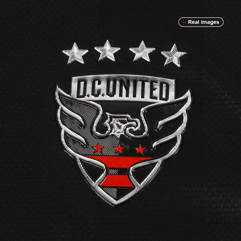 D.C. United Away Jersey Authentic 2022 - gojersey
