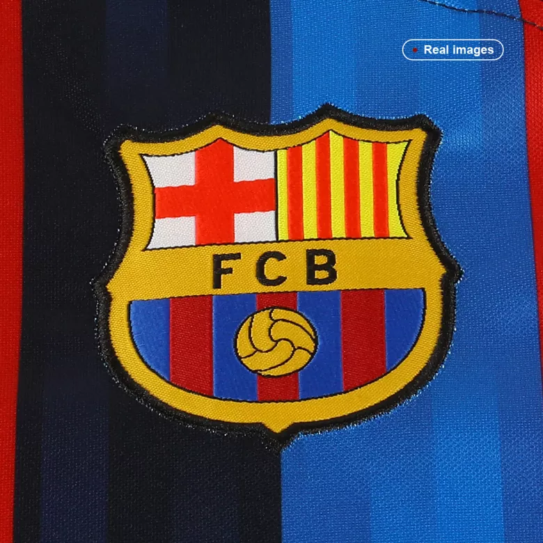 GAVI #6 Home Jersey 2022/23 - UCL Edition - gojersey