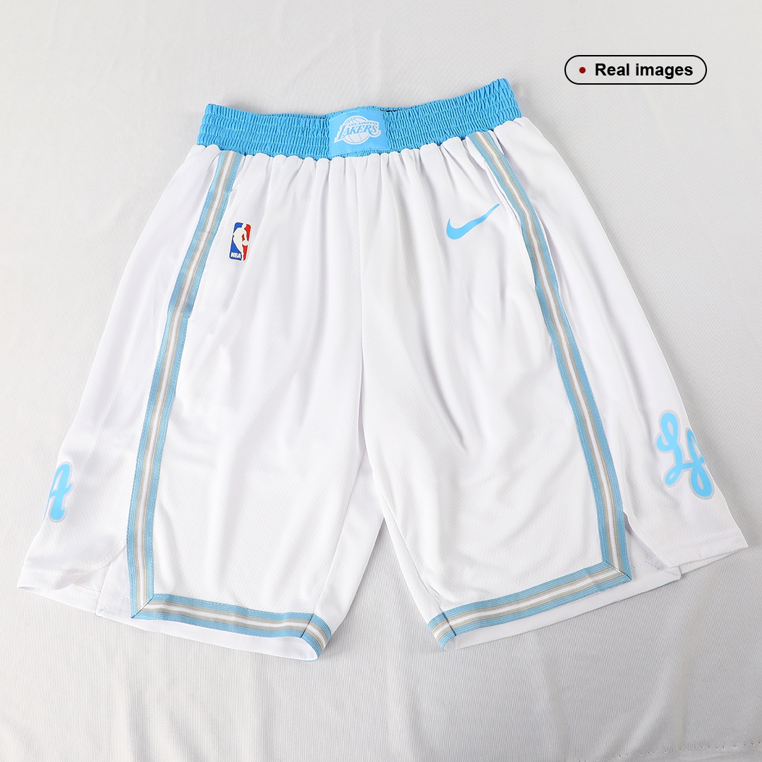 real nba shorts