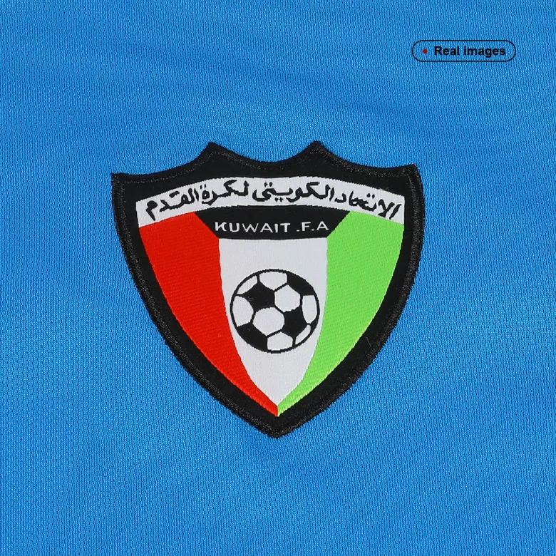 Kuwait Home Jersey 2022 - gojersey