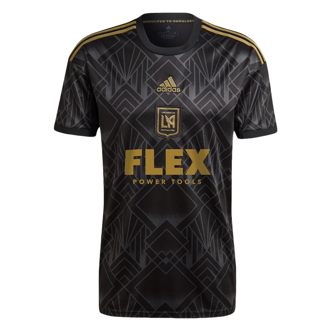 Los Angeles FC 2022 Away Kit