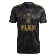 Los Angeles FC Home Jersey 2022 - goaljerseys