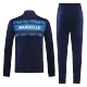 Marseille Training Kit 2022 - Black&Blue - gojerseys