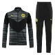 Borussia Dortmund Training Kit 2021/22 - Black - gojerseys