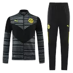 Borussia Dortmund Training Kit 2021/22 - Black - goaljerseys