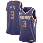 Phoenix Suns Chris Paul #3 NBA Jersey Swingman 2020/21 Nike Purple - Icon
