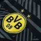 Borussia Dortmund Training Kit 2021/22 - Black - gojerseys