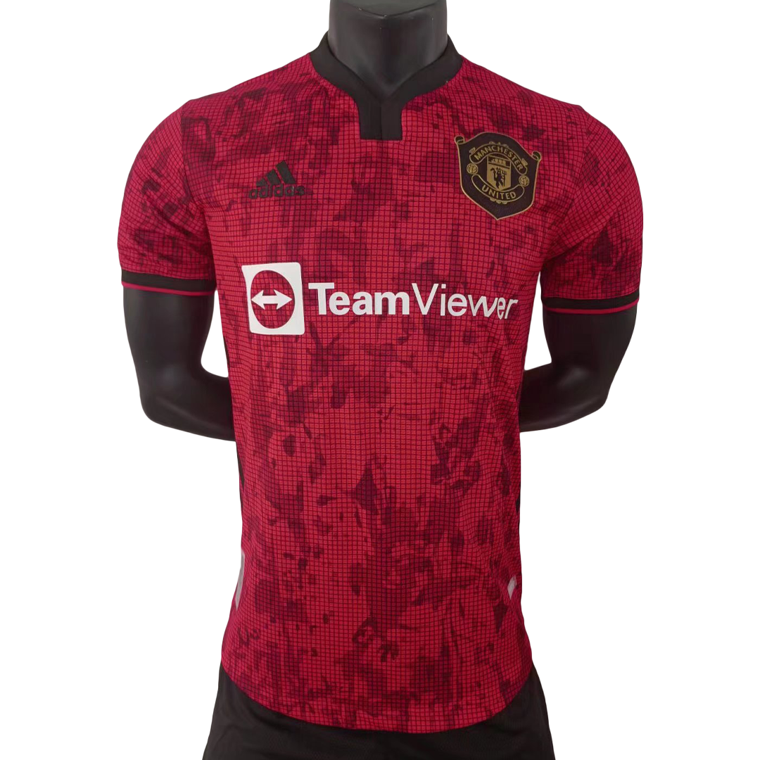 Manchester United 2021/22 Home Shirt Concept! : r/ManchesterUnited