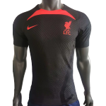 Liverpool Pre-Match Training Jersey Authentic 2022/23 - Blue