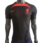 Liverpool Pre-Match Training Jersey Authentic 2022/23 - Blue - goaljerseys