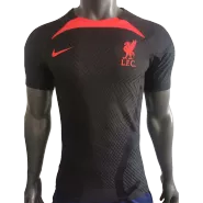 Liverpool Pre-Match Training Jersey Authentic 2022/23 - Blue - goaljerseys