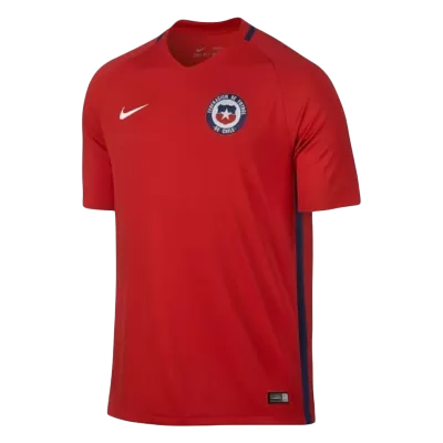 Chile Home Jersey Retro 2016/17 - gojersey