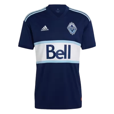 Vancouver Whitecaps Home Jersey 2022 - gojersey