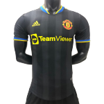 Manchester United Away Jersey Authentic 2022/23