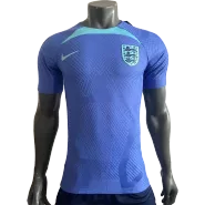 England Pre-Match Training Jersey Authentic 2022 - Blue - goaljerseys