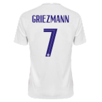 France Antoine Griezmann #7 Away Jersey 2020