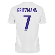 France Antoine Griezmann #7 Away Jersey 2020 - goaljerseys